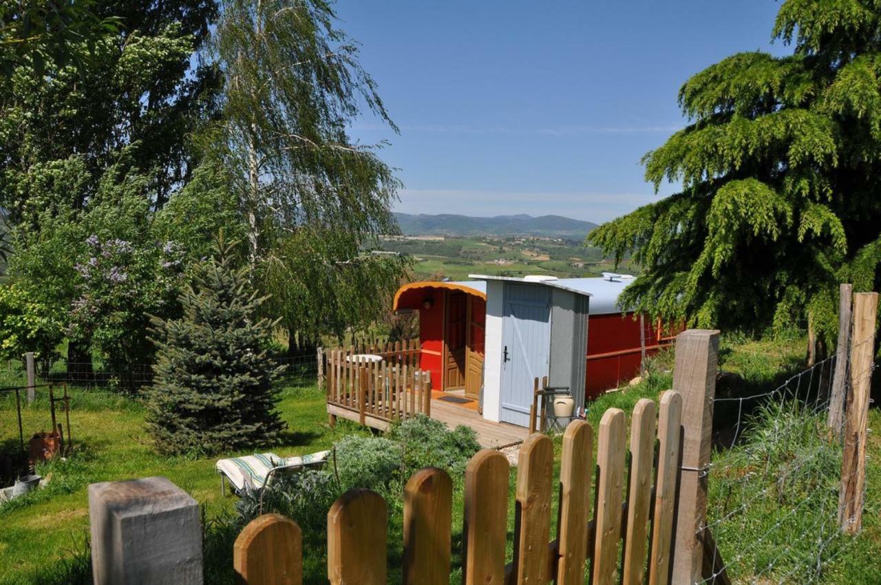 Ferme De La Bonnefontaine Plats Exterior photo